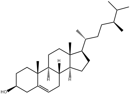 22-DIHYDROBRASSICASTEROL Structure