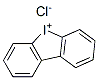 塩化ジフェニレンヨードニウム 化学構造式
