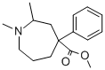 美庚嗪, 469-78-3, 结构式