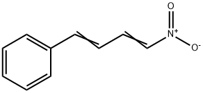 1-nitro-4-phenylbutadiene Struktur