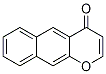 4H-Naphtho[2,3-b]pyran-4-one Struktur