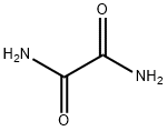 草酰胺, 471-46-5, 结构式