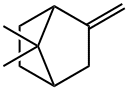 Bicyclo2.2.1heptane, 7,7-dimethyl-2-methylene- Struktur