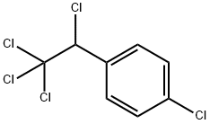 1-Chloro-4-(1,2,2,2-tetrachloroethyl)benzene Structure
