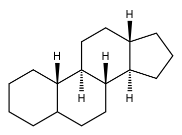 5ξ-ゴナン 化学構造式