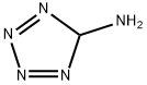 5H-Tetrazol-5-amine(9CI) Structure