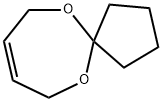 6,11-Dioxa-spiro[4.6]undec-8-ene Structure