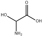 羟基甘氨酸, 4746-62-7, 结构式