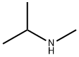 N-Isopropylmethylamine Struktur
