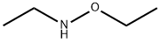 O,N-Diethylhydroxylamine Structure