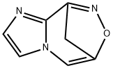 6,9-Methanoimidazo[2,1-d][1,2,5]oxadiazepine(9CI) Structure