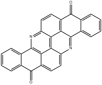 Benzo[h]benz[5,6]acridino[2,1,9,8-klmna]acridin-8,16-dion