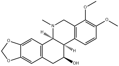 [4BR-(4bα,5β,11bα)]-4b,5,6,11b,12,13-Hexahydro-1,2-dimethoxy-12-methyl[1,3]benzodioxolo[5,6-c]phenanthridin-5-ol