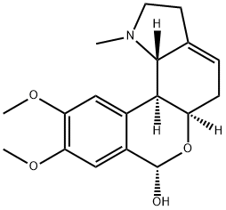 lycorenine Struktur