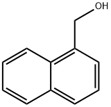 1-萘甲醇, 4780-79-4, 结构式