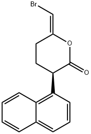 (R)-BEL, 478288-90-3, 结构式