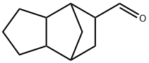 octahydro-4,7-methano-1H-indene-5-carbaldehyde  Structure