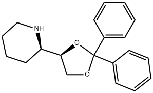 Levoxadrol Structure