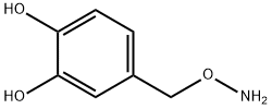 3,4-dihydroxybenzyloxyamine Structure