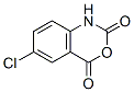 5-CHLOROISATOICANHYDRIDE 结构式