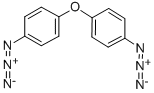4,4'-DIAZIDODIPHENYL ETHER Structure