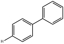 DIPHENYL-4-D1 结构式