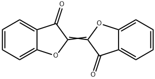 Δ2,2'-Bi(benzofuran-3-one) Structure