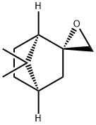 Spiro[bicyclo[2.2.1]heptane-2,2-oxirane], 7,7-dimethyl-, (1R,2R,4R)- (9CI) Structure