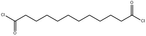 癸基二酰二氯, 4834-98-4, 结构式