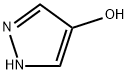 4-hydroxypyrazole Structure