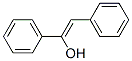 1,2-Diphenylethenol Structure