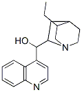 (8alpha,9R)-10,11-dihydrocinchonan-9-ol  Structure