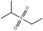 エチル イソプロピル スルホン 化学構造式