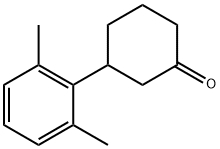 3-(2,6-DIMETHYLPHENYL)CYCLOHEXANONE Structure
