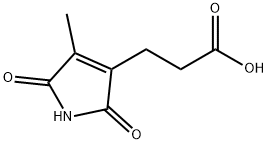 hematinic acid 结构式