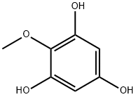 1,3,5-三羟基2-甲氧基苯 结构式