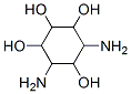 4,6-diaminocyclohexane-1,2,3,5-tetrol 结构式