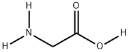 グリシン-N,N,O-d3 化学構造式