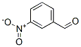 3-硝基苯甲醛 结构式