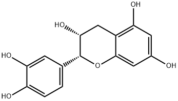 2-(3,4-Dihydroxyphenyl)-2,3,4-trihydro-3,5,7-trihydroxychromen