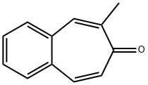 7H-Benzocyclohepten-7-one,6-methyl- 结构式