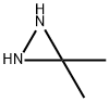 3,3-Dimethyldiaziridine 结构式