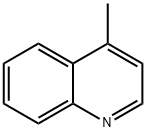 4-methylquinoline|4-甲基喹啉