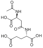 司谷氨酸 结构式