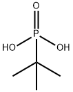 叔丁基磷酸 结构式