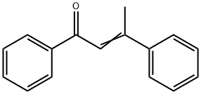 1,3-DIPHENYL-2-BUTEN-1-ONE Structure