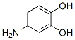 4-aminobenzene-1,2-diol Structure