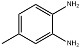 3,4-二氨基甲苯, 496-72-0, 结构式