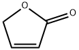 2(5H)-呋喃酮, 497-23-4, 结构式