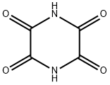 piperazine-2,3,5,6-tetrone Structure